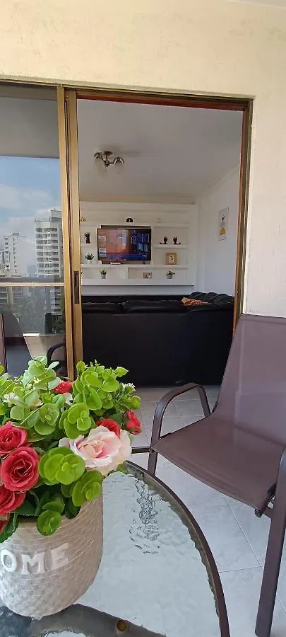 Apartamento Vista Azul Rodadero Laureles 801 Gaira 0*,