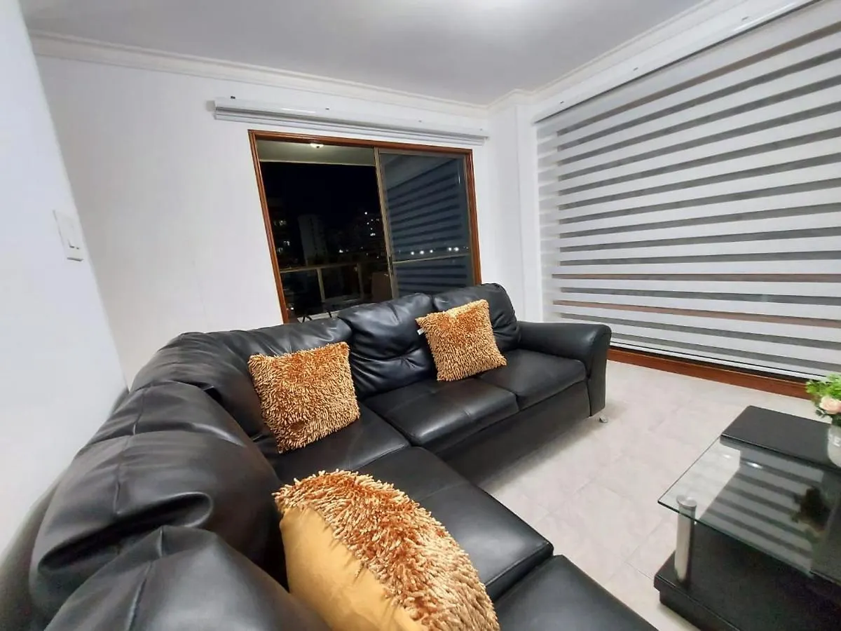 Apartment Apartamento Vista Azul Rodadero Laureles 801 Gaira