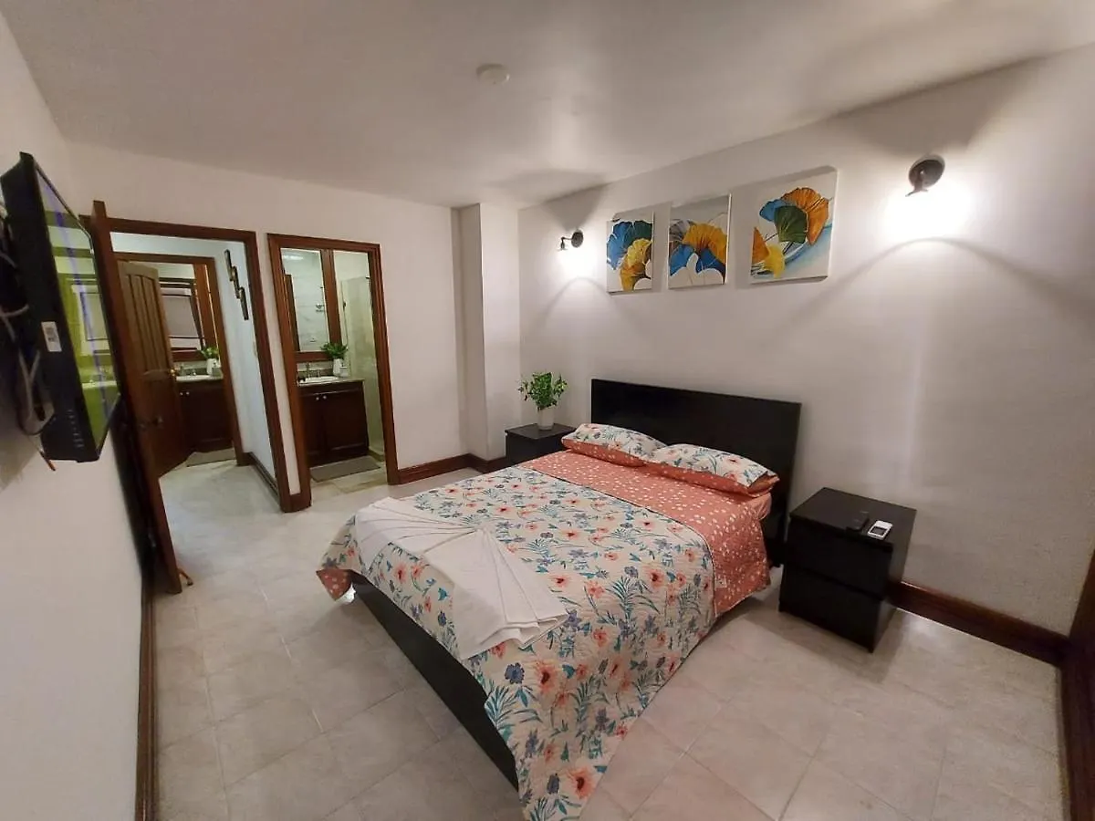 Apartamento Vista Azul Rodadero Laureles 801 Gaira 0*,