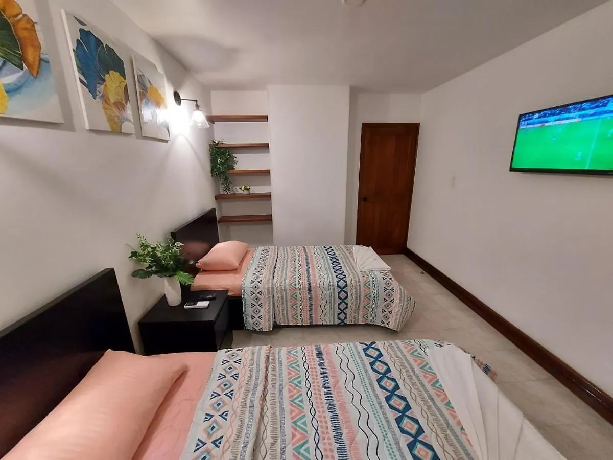 Apartamento Vista Azul Rodadero Laureles 801 Gaira Apartment