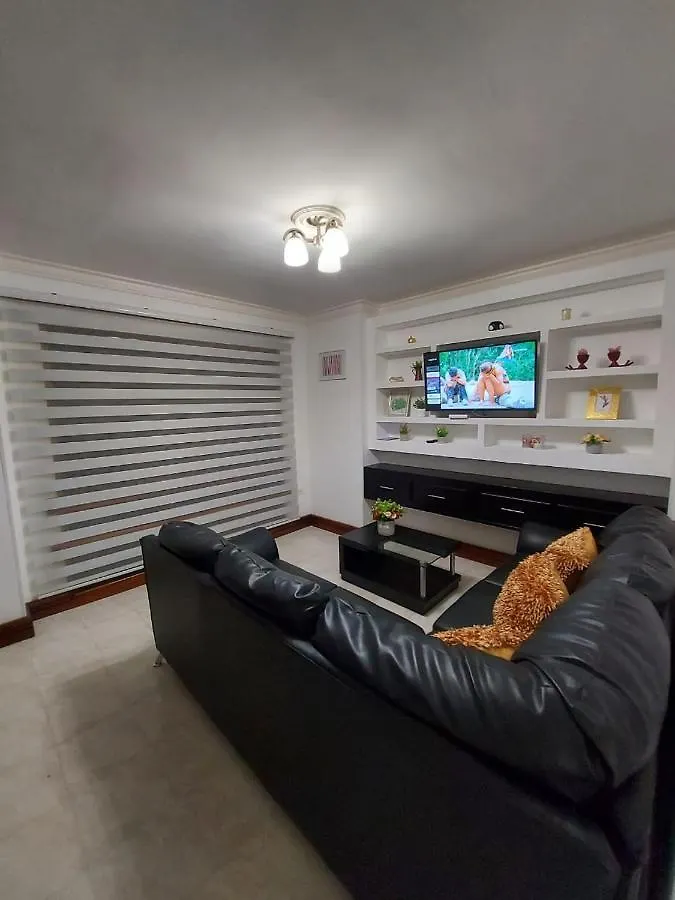 Apartamento Vista Azul Rodadero Laureles 801 Gaira