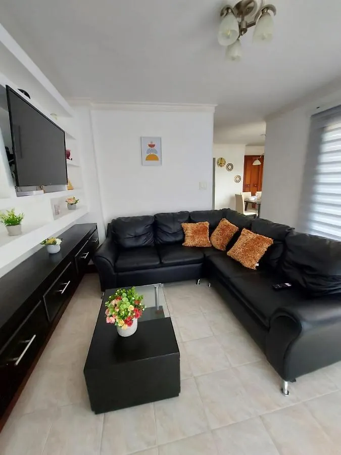 Apartamento Vista Azul Rodadero Laureles 801 Gaira