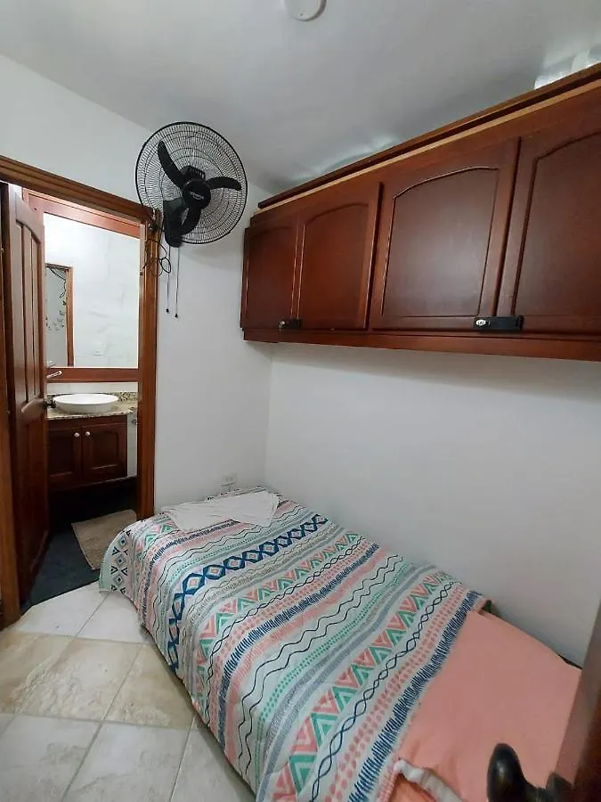 Apartamento Vista Azul Rodadero Laureles 801 Gaira 0*,  Colombia