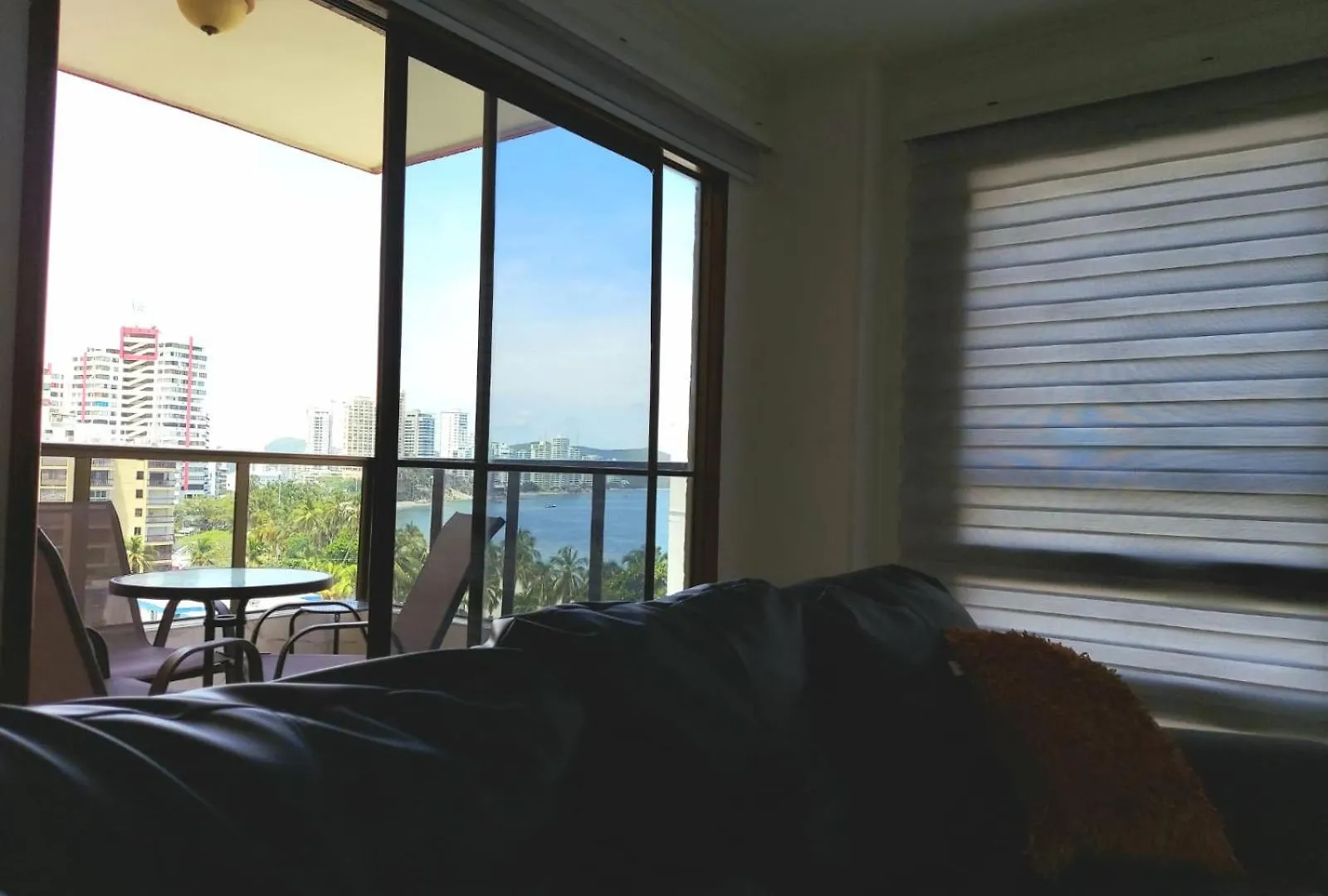 Apartamento Vista Azul Rodadero Laureles 801 Gaira 0*,  Colombia