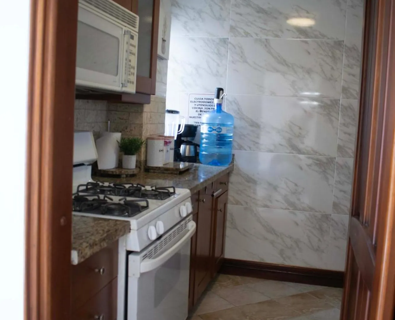 Apartamento Vista Azul Rodadero Laureles 801 Gaira