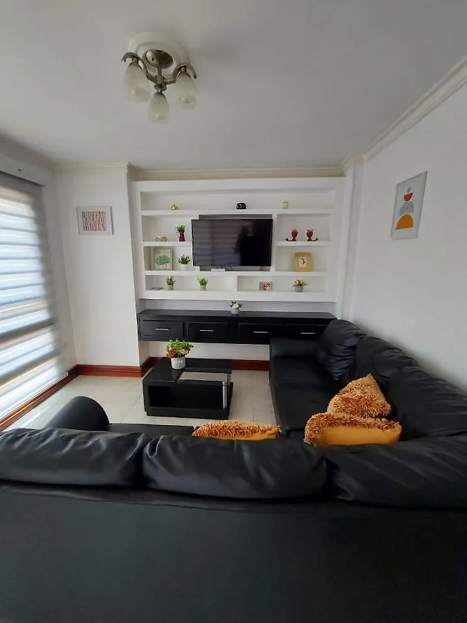 Apartamento Vista Azul Rodadero Laureles 801 Gaira 0*,