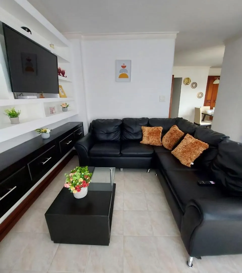 Apartment Apartamento Vista Azul Rodadero Laureles 801 Gaira Colombia